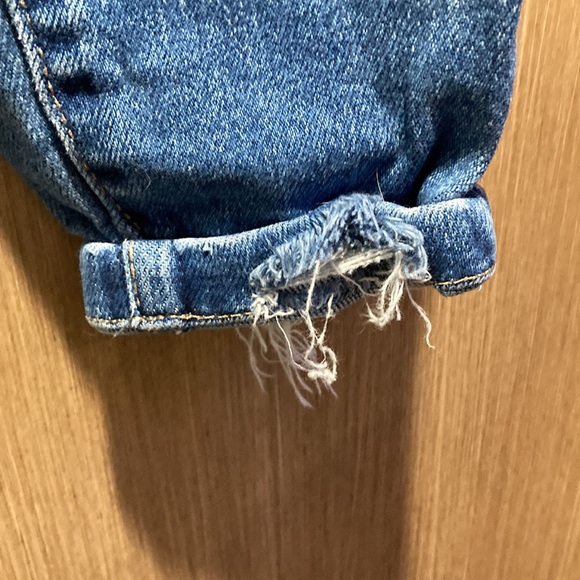 Junior Girls Wax Jean Size 5/27 - Picture 6 of 12